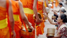 Embrace Laos’ spiritual serenity